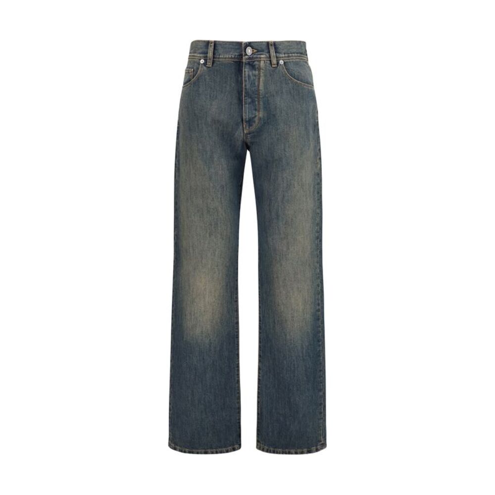 Fendi Women Long Jeans